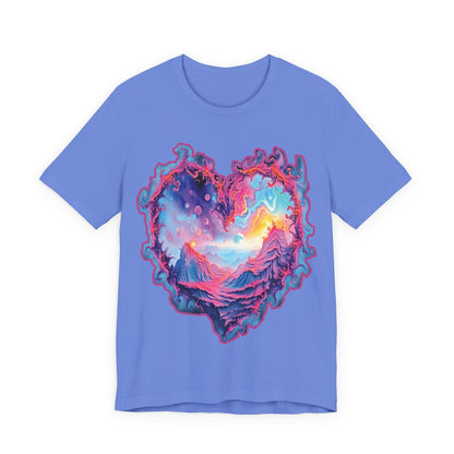 Space Heart Tee