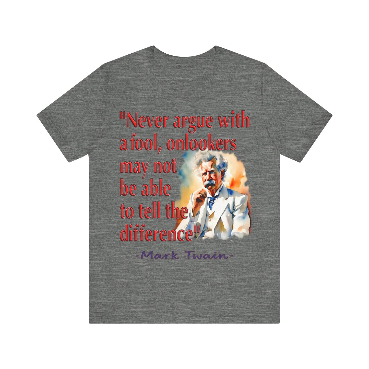 Mark Twain Tee