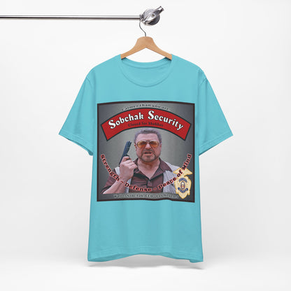 Sobchak Security Tee