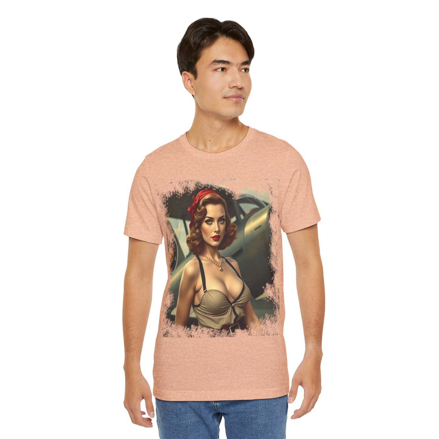 Vintage Pinup Tee