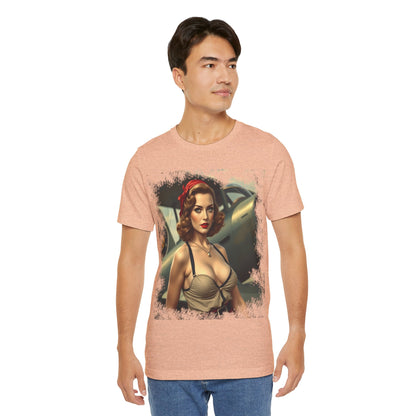 Vintage Pinup Tee