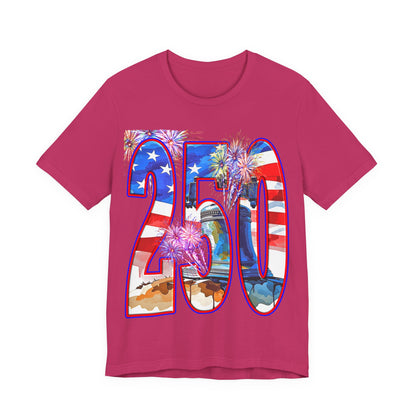 250th Birthday Tee