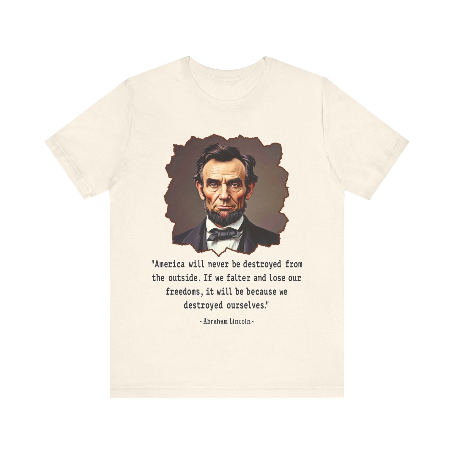 Lincoln Freedom Tee