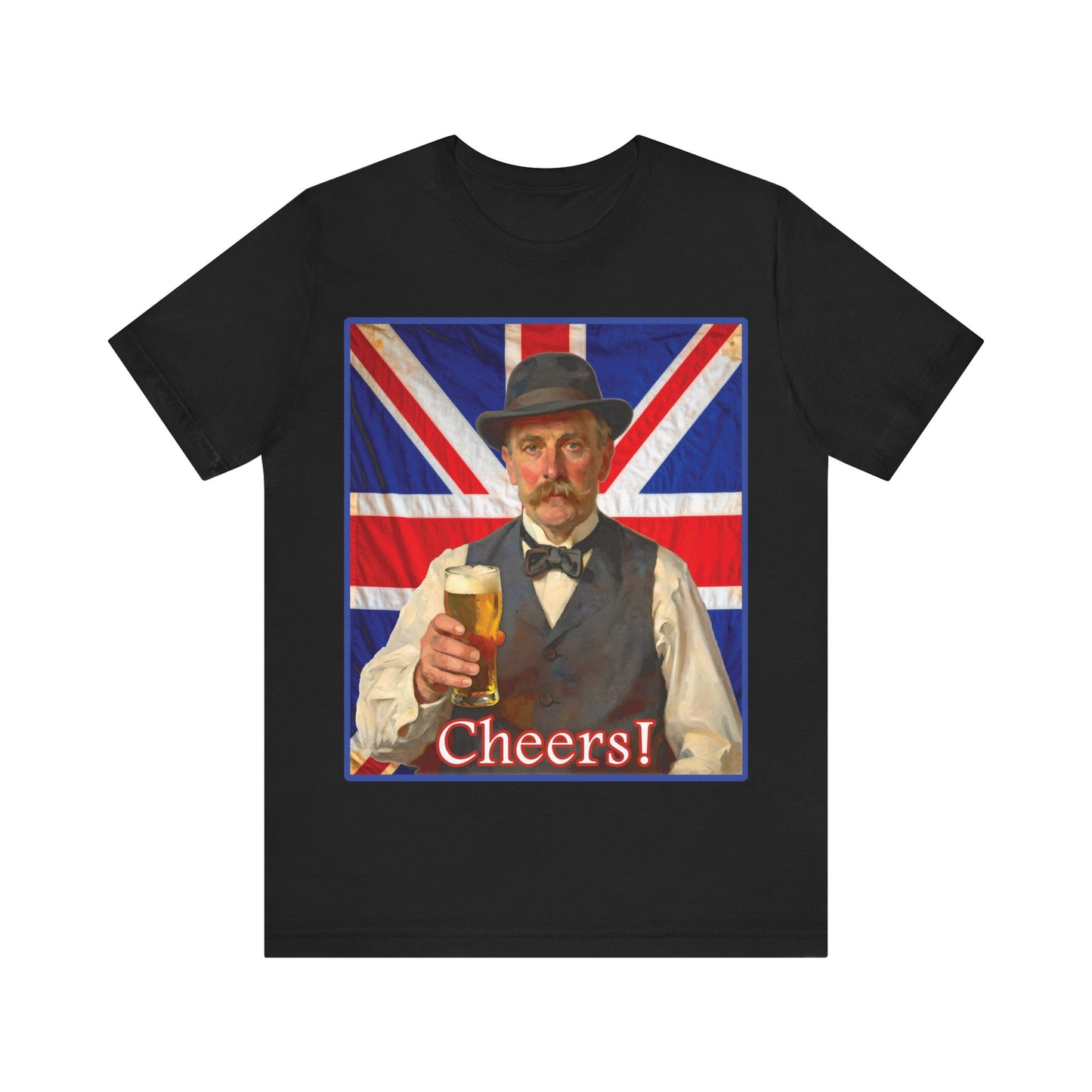 Cheers! Tee
