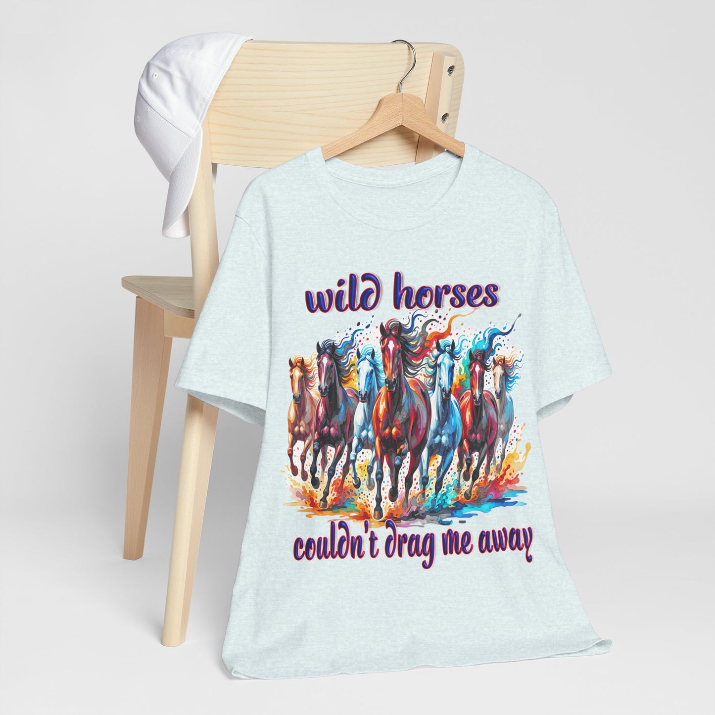 Wild Horses Tee