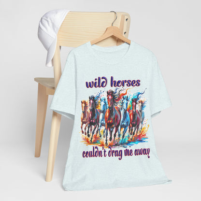 Wild Horses Tee