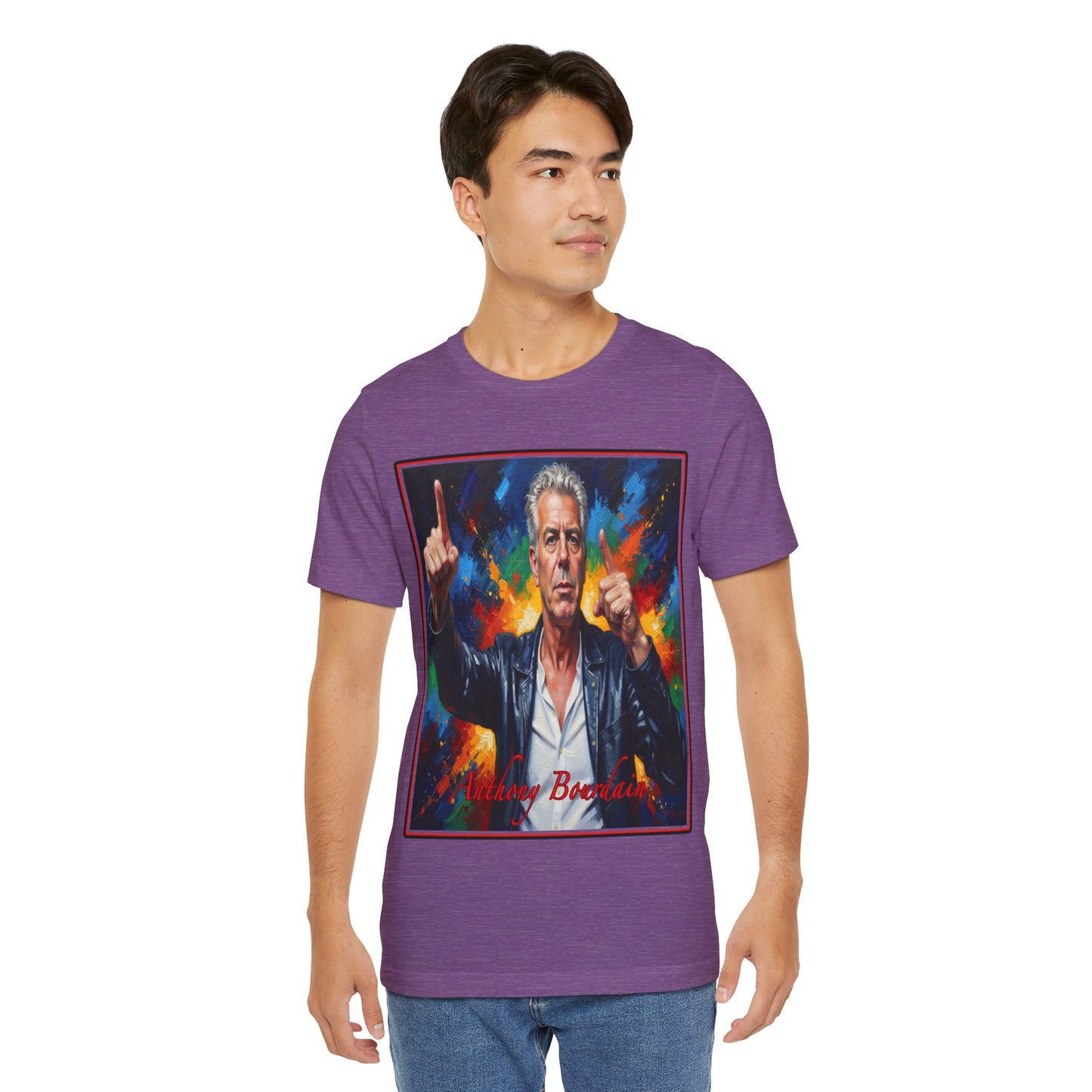 Anthony Bourdain Tee