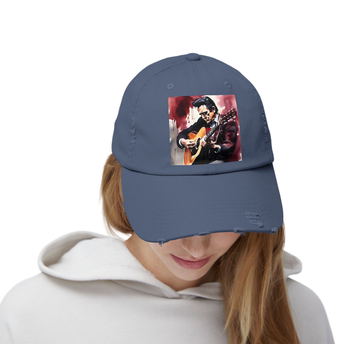 Johnny Cash Cap