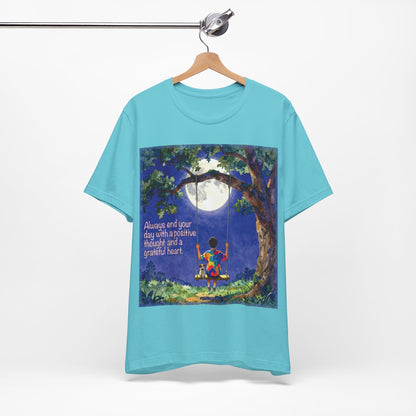 Grateful Heart Tee