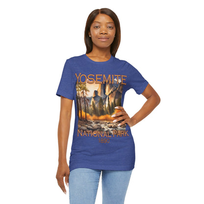 Yosemite Park Tee