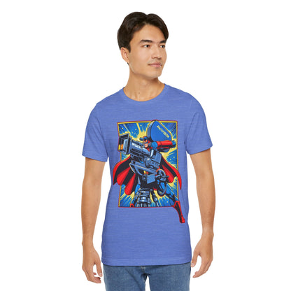 Superhero Camera Tee