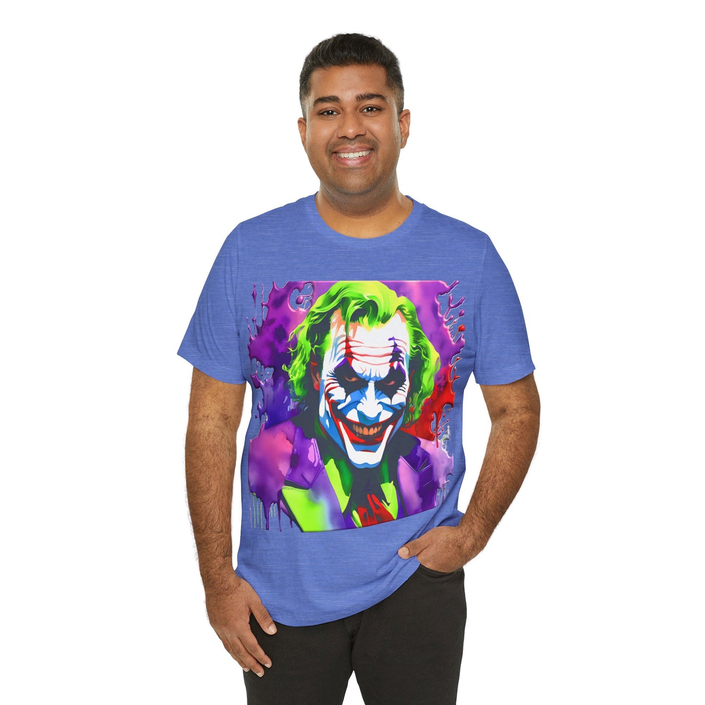 Jester Joker Tee