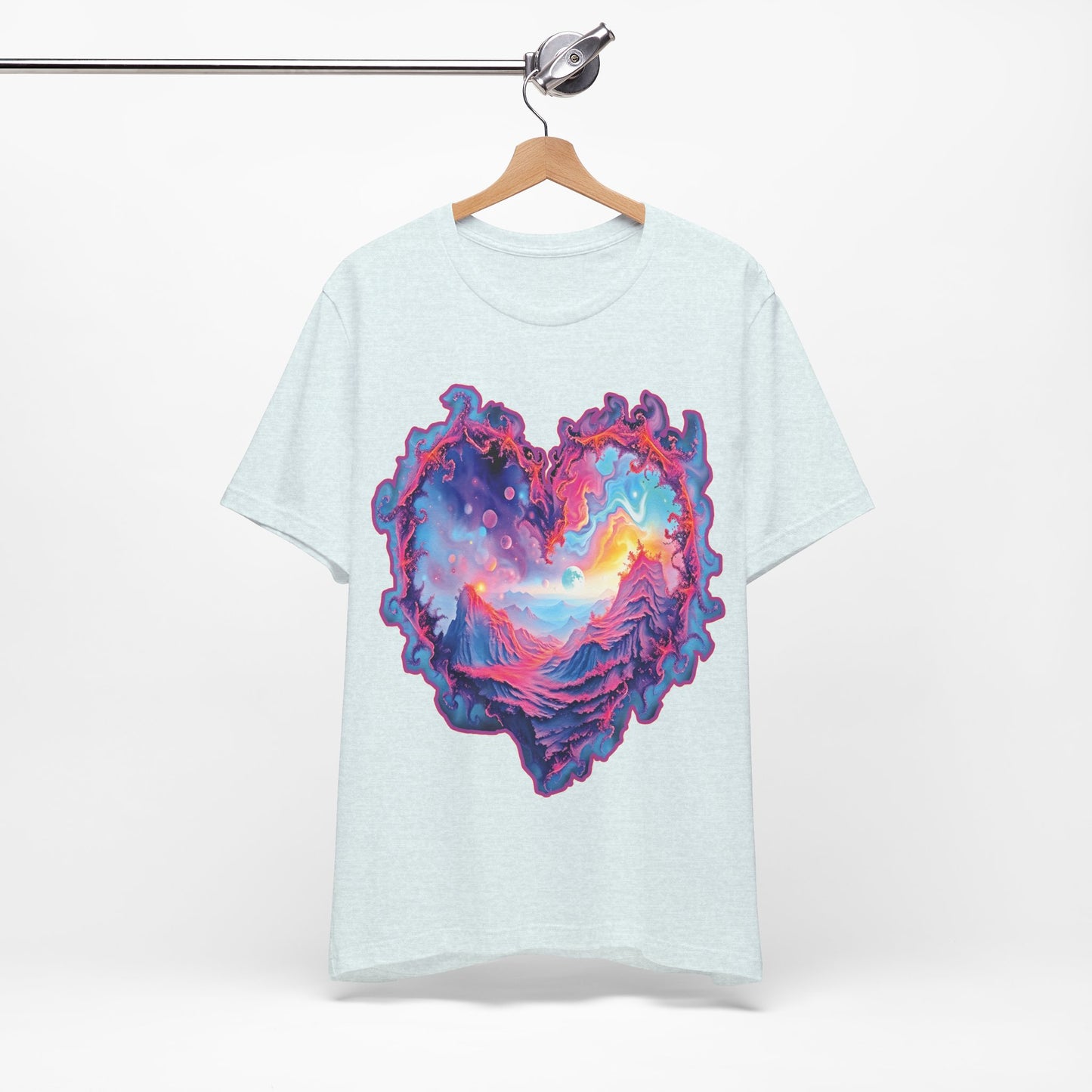 Space Heart Tee