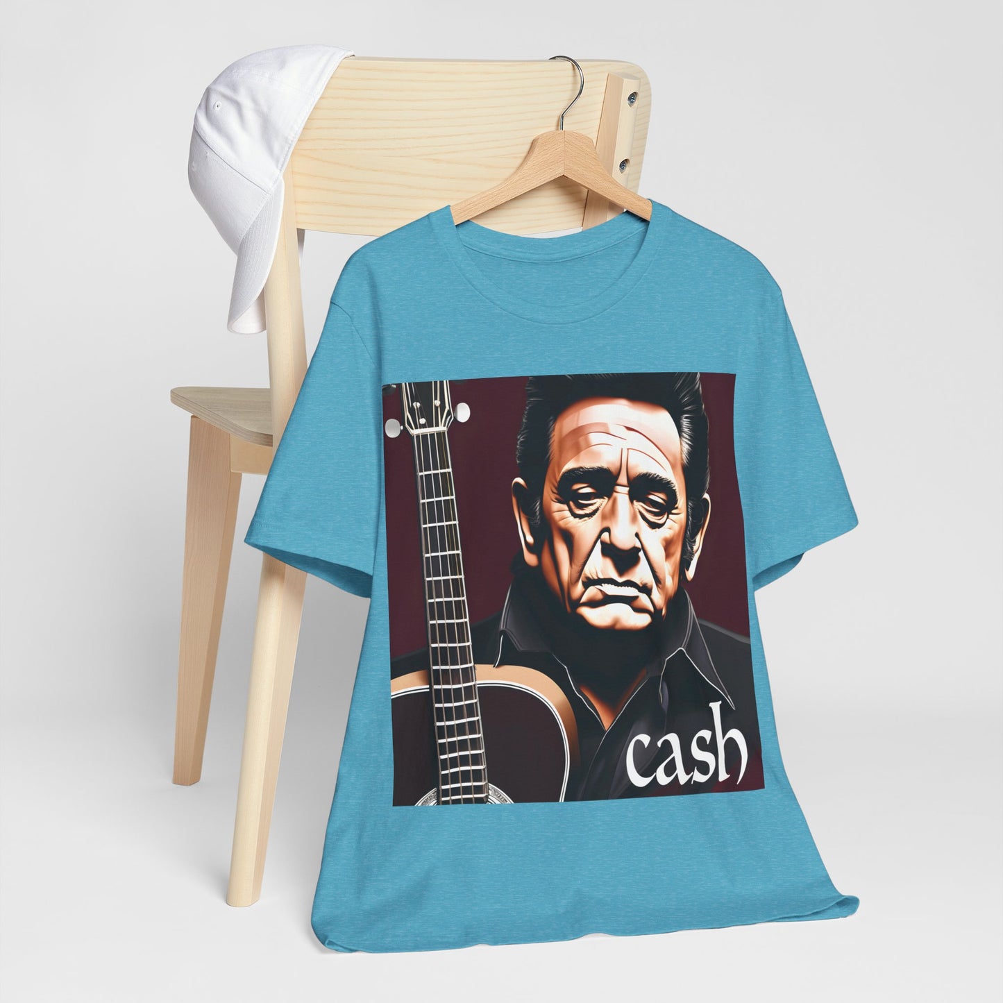 Johnny Cash Tee