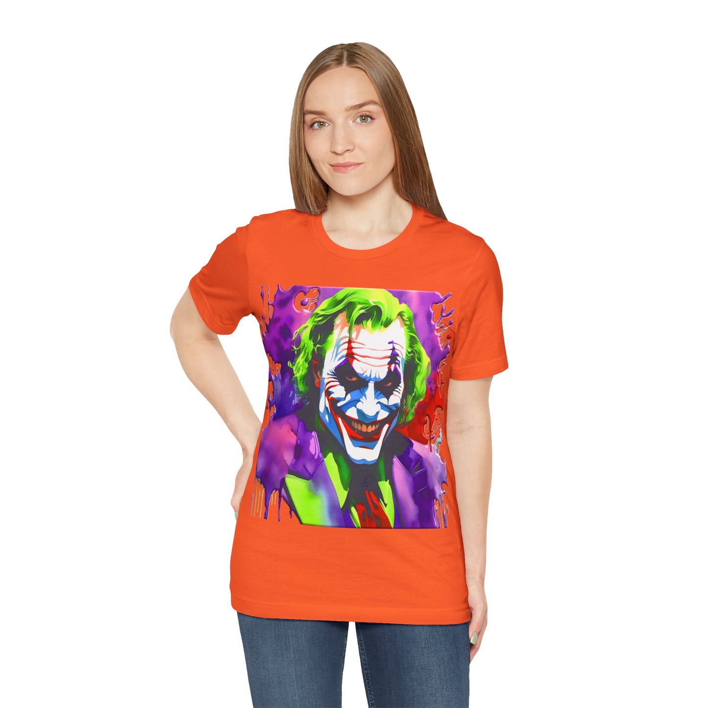 Jester Joker Tee