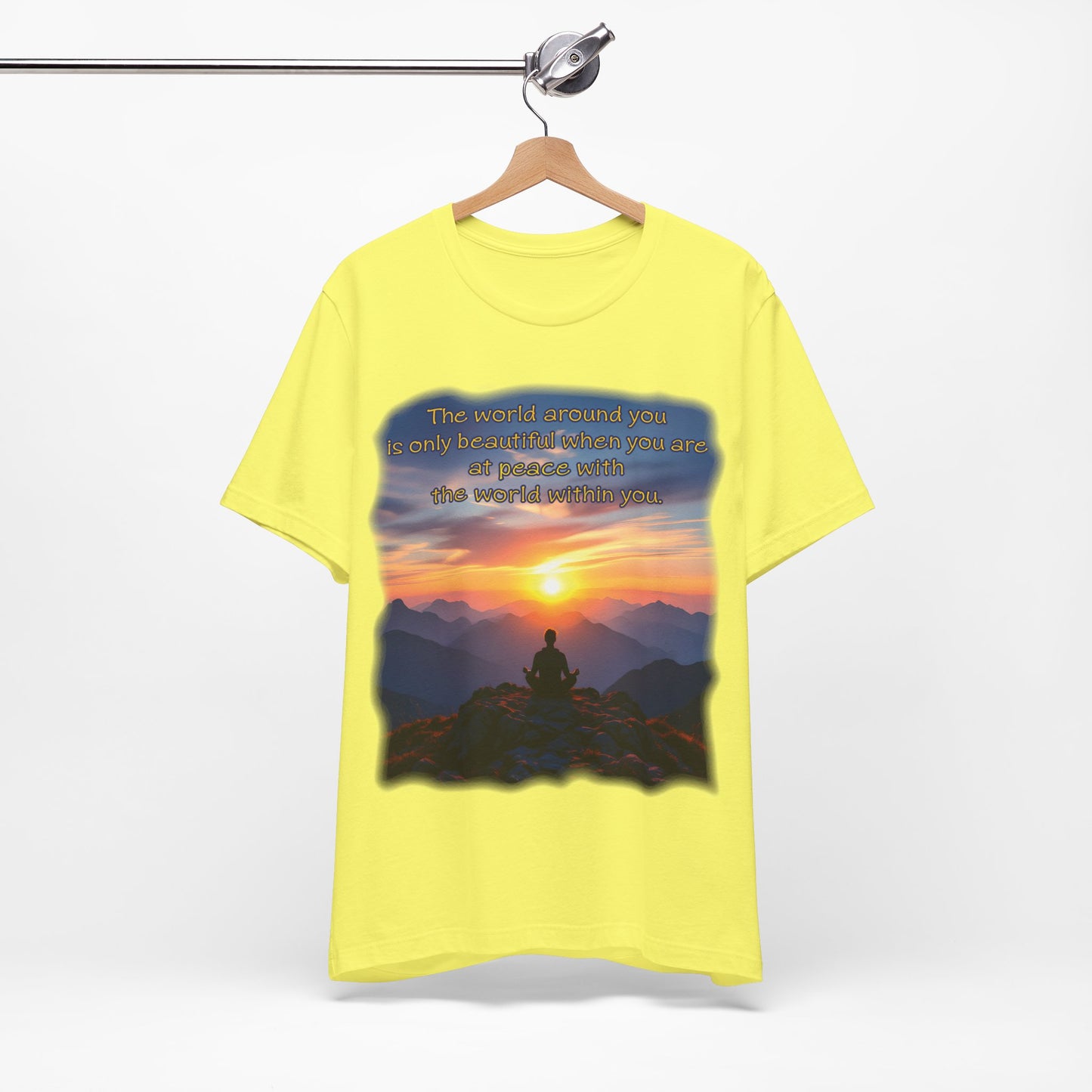 Peaceful Energy Tee