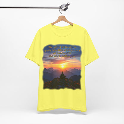 Peaceful Energy Tee