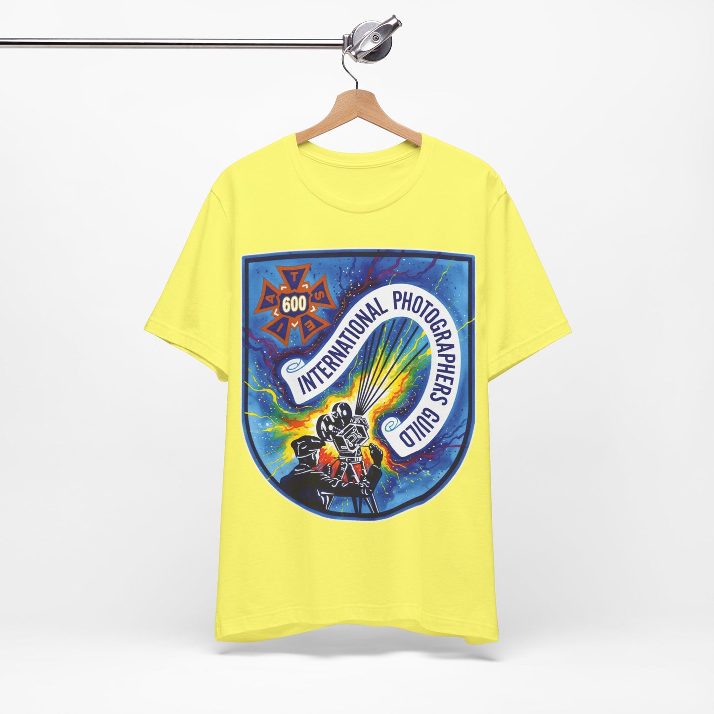 International Photographers Tee