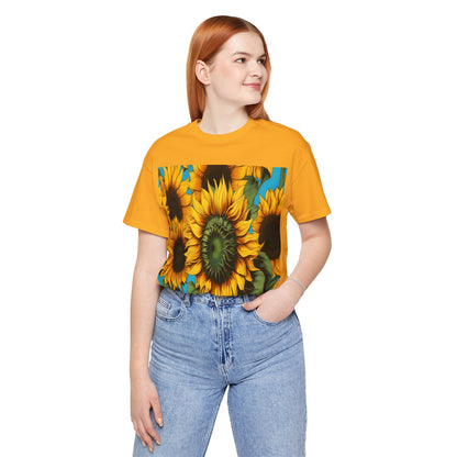 Sunflower Tee