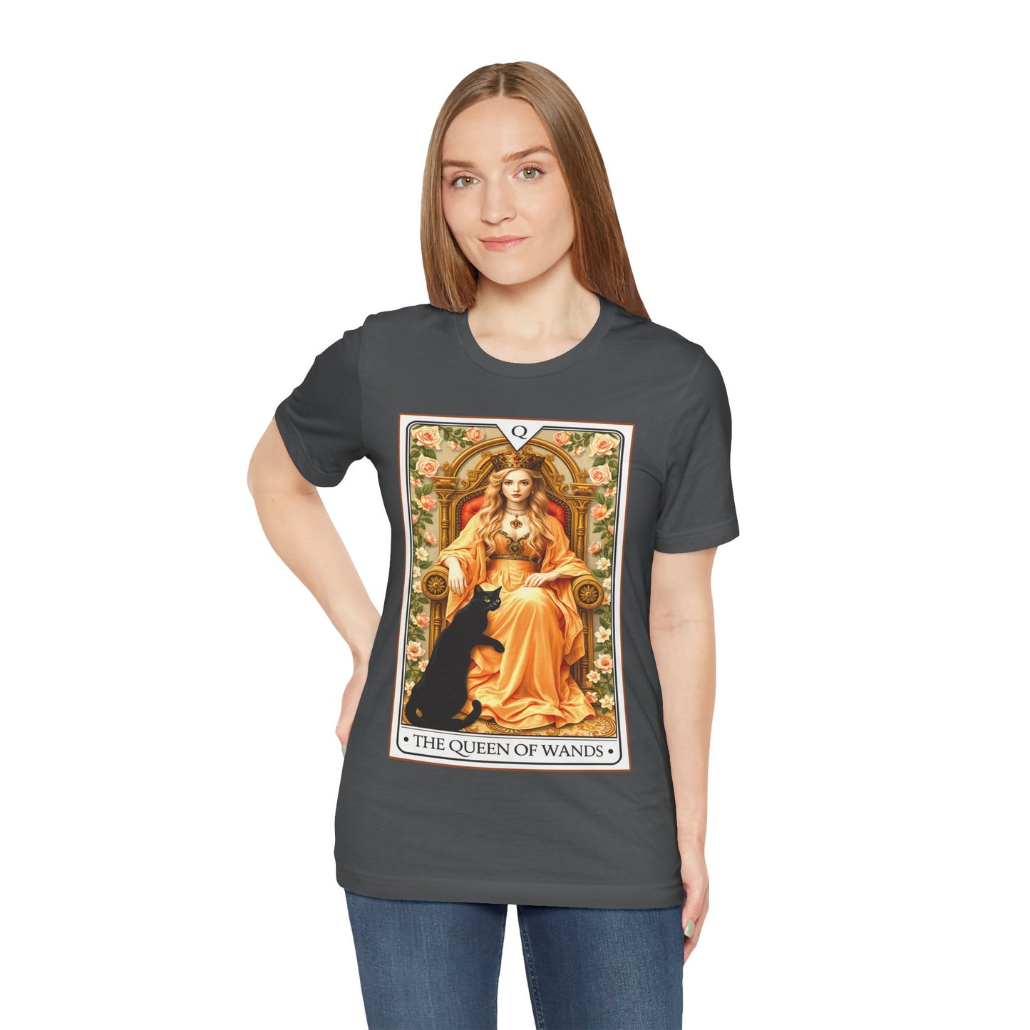 Queen of Wands Tee