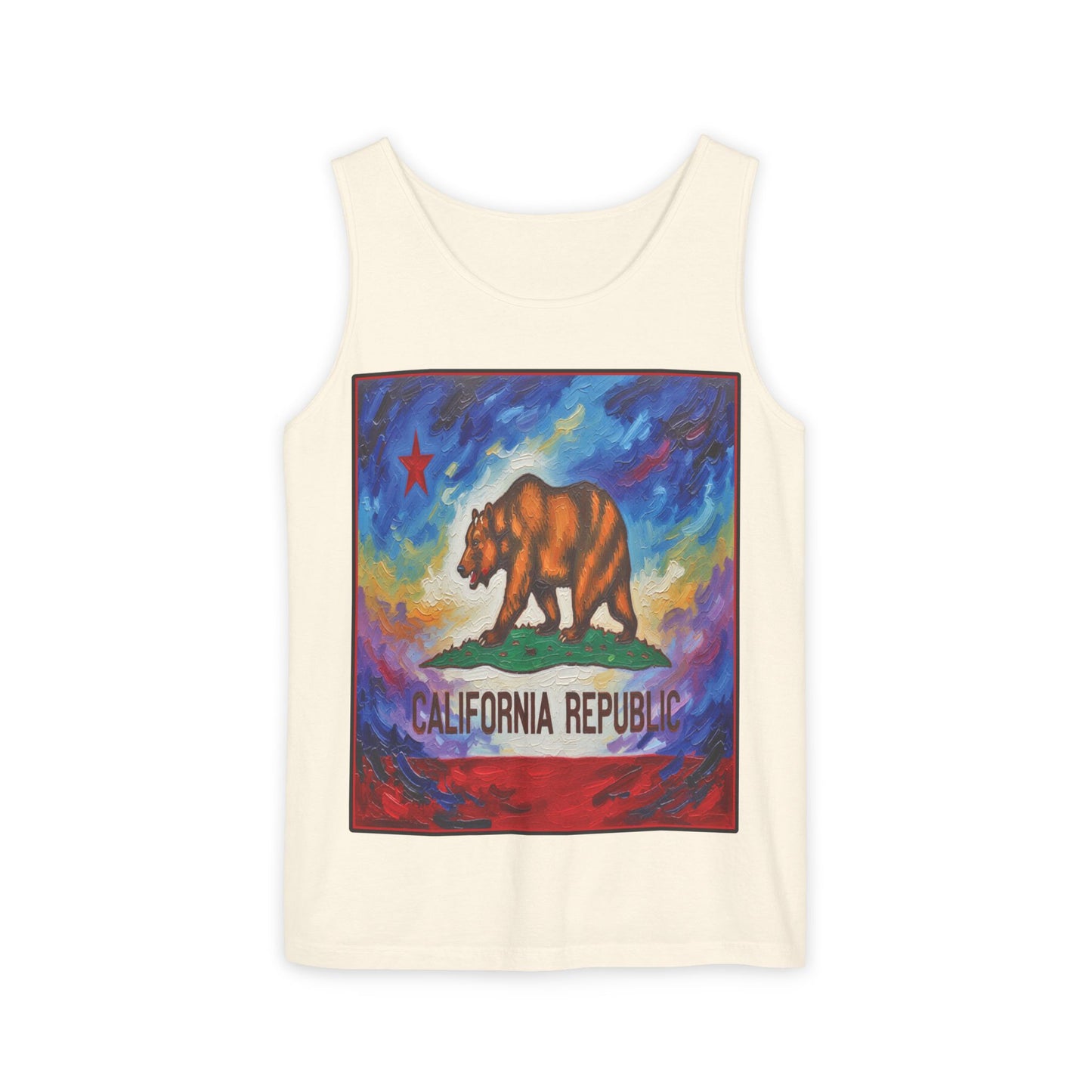 California Tank Top