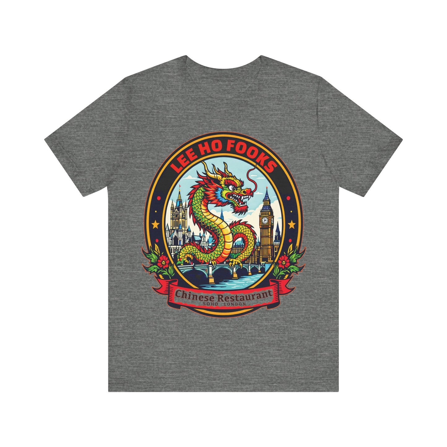 Lee Ho Fooks Tee