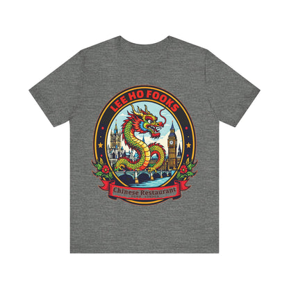 Lee Ho Fooks Tee