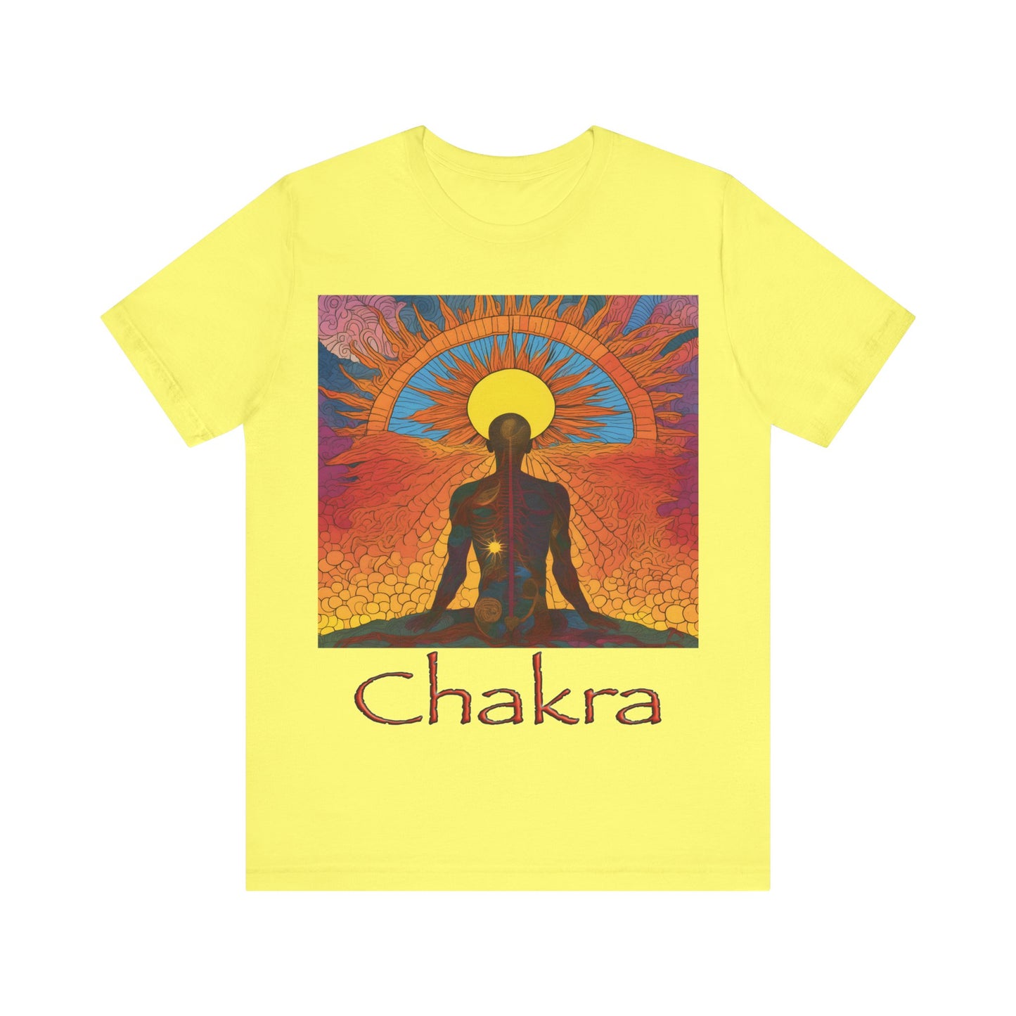 Chakra Energy Tee