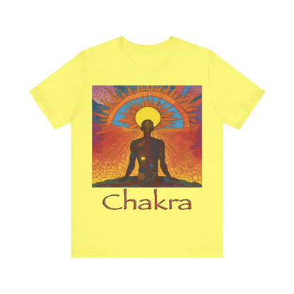 Chakra Energy Tee