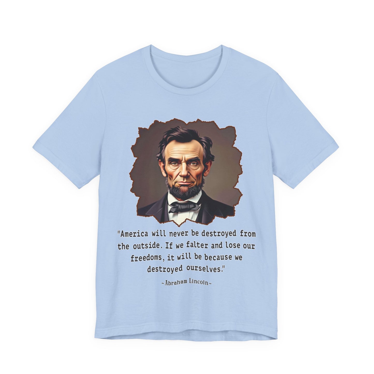 Lincoln Freedom Tee