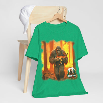 Bigfoot Tee