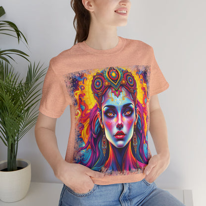 Psychedelic Princess Tee