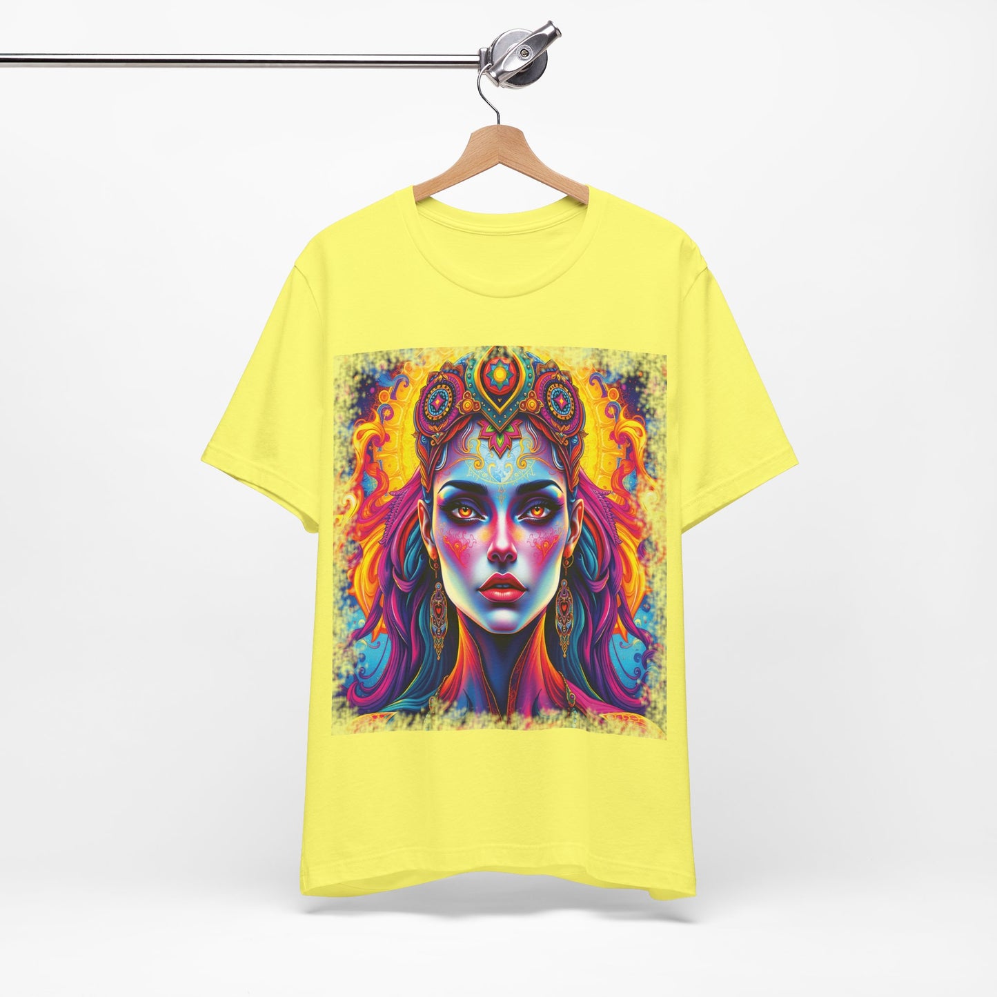 Psychedelic Princess Tee