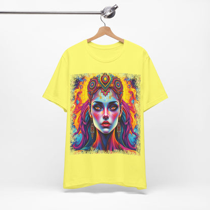 Psychedelic Princess Tee