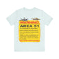 Area 51 Top Secret Tee