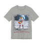 Astronaut Guitar Tee