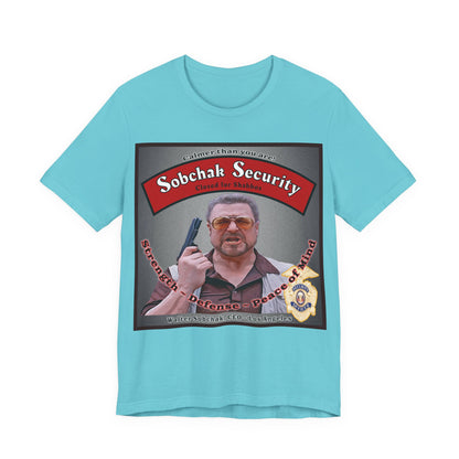 Sobchak Security Tee
