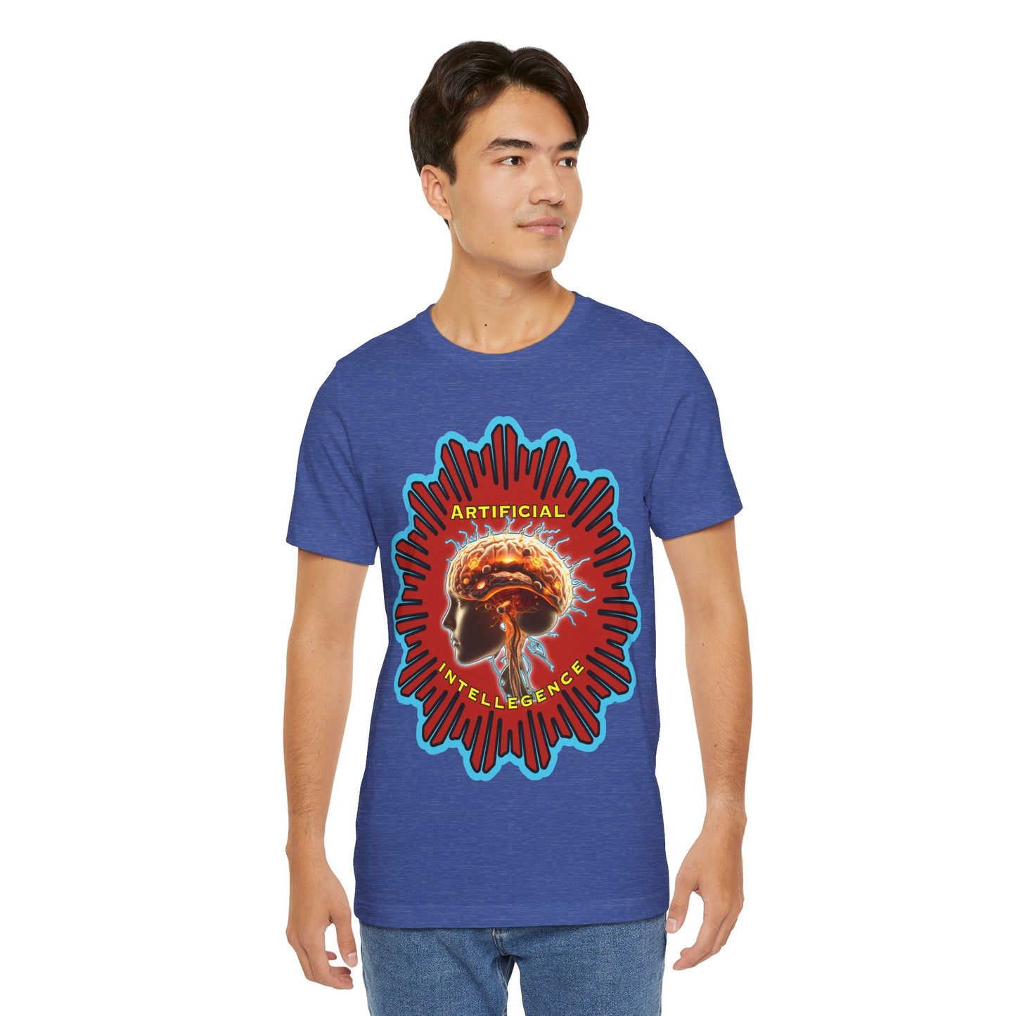 AI Skull Tee