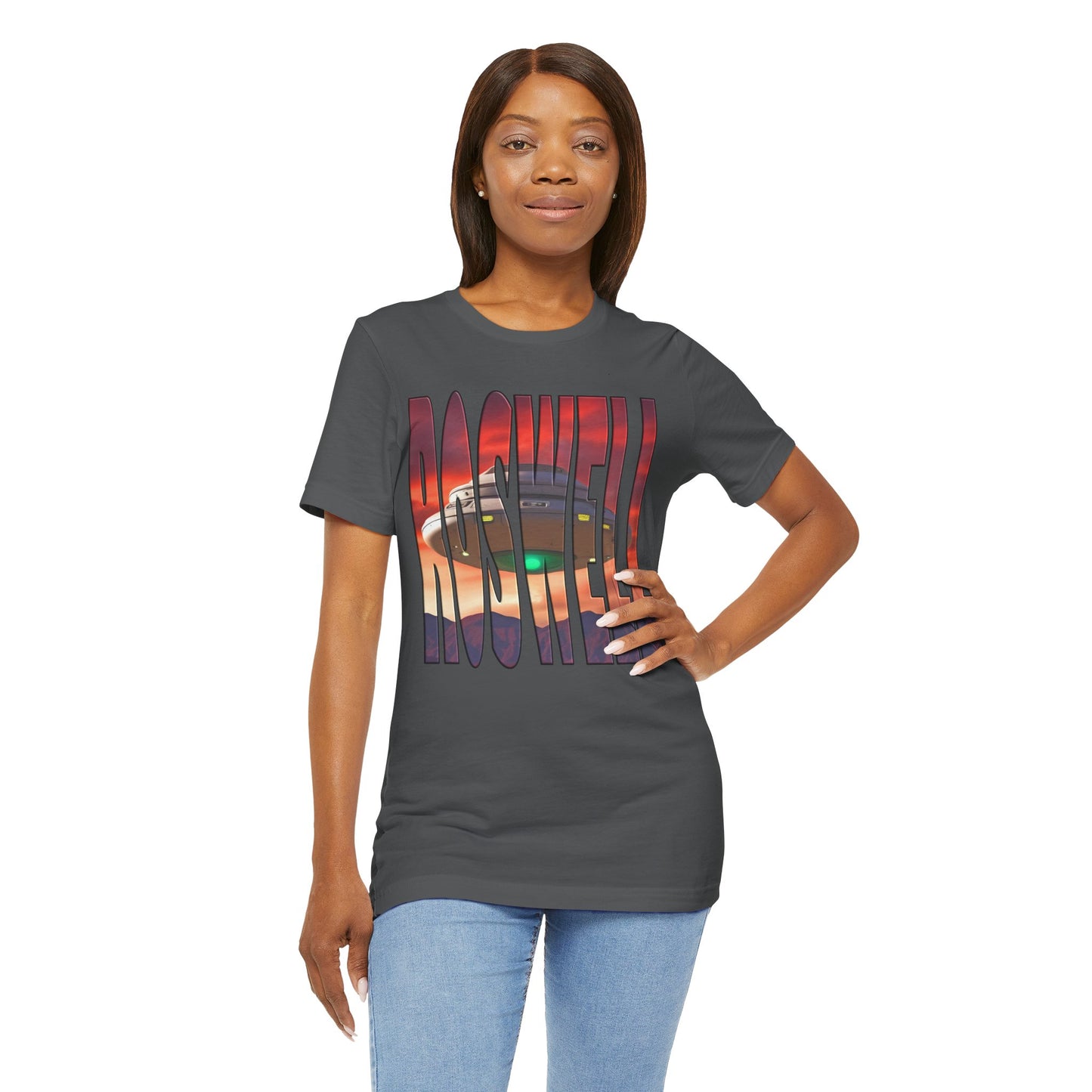 Roswell UFO Tee