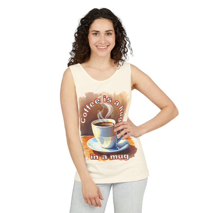 Coffee Lover Tank Top