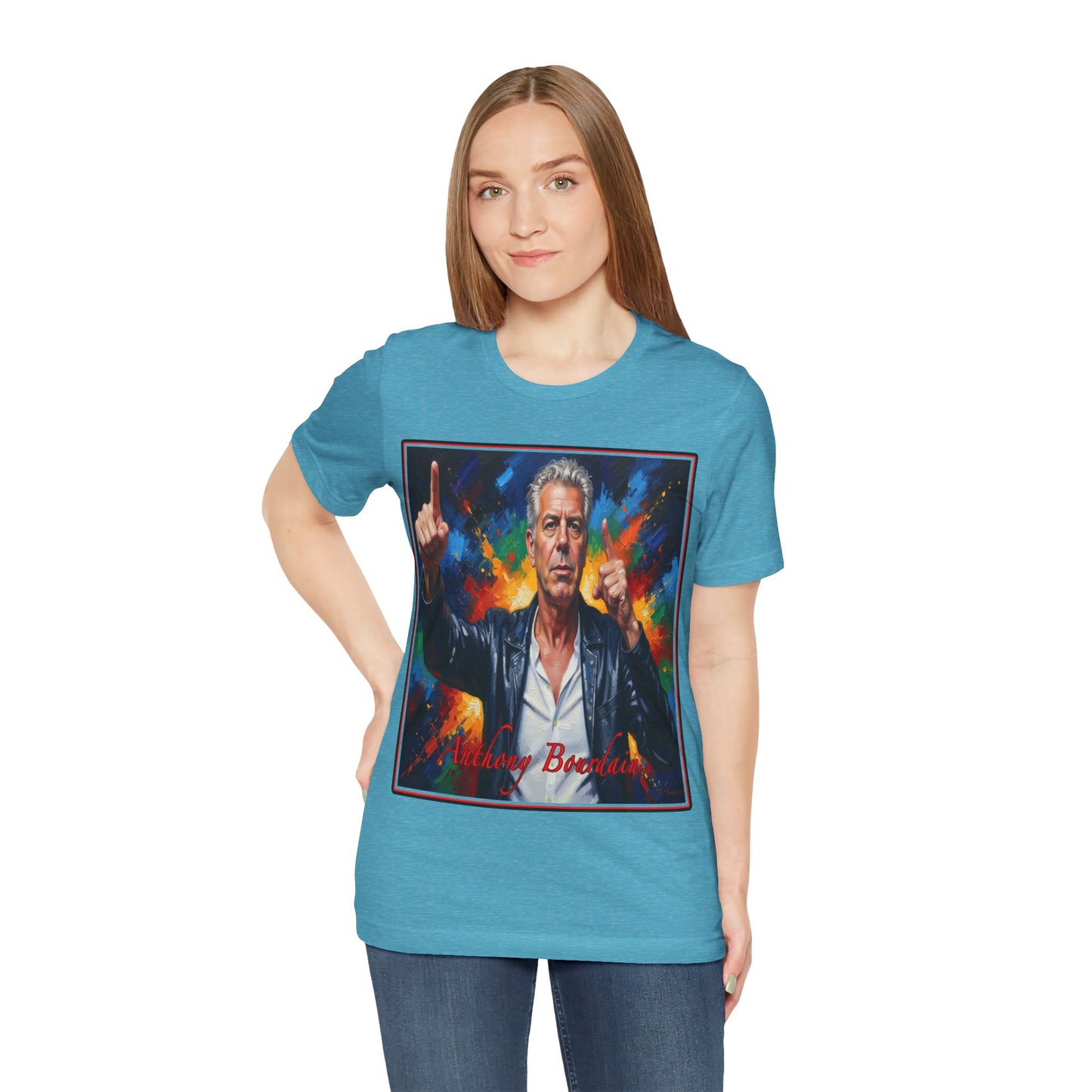Anthony Bourdain Tee