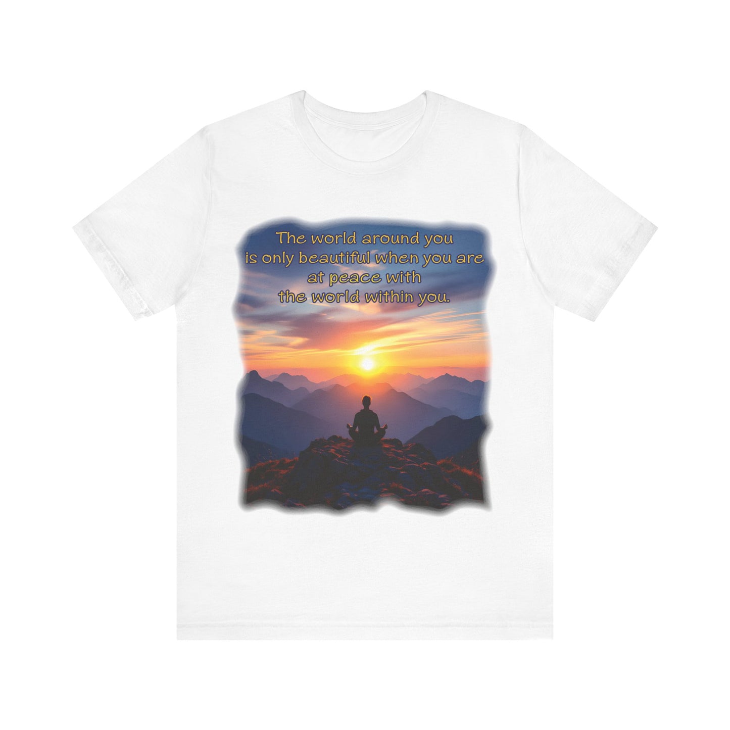 Peaceful Energy Tee