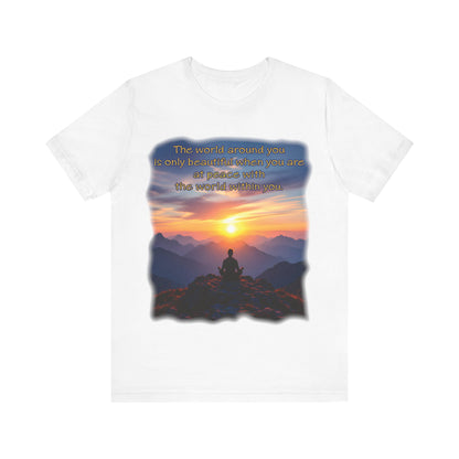 Peaceful Energy Tee