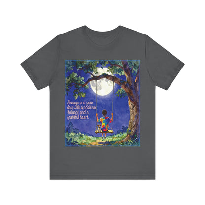 Grateful Heart Tee