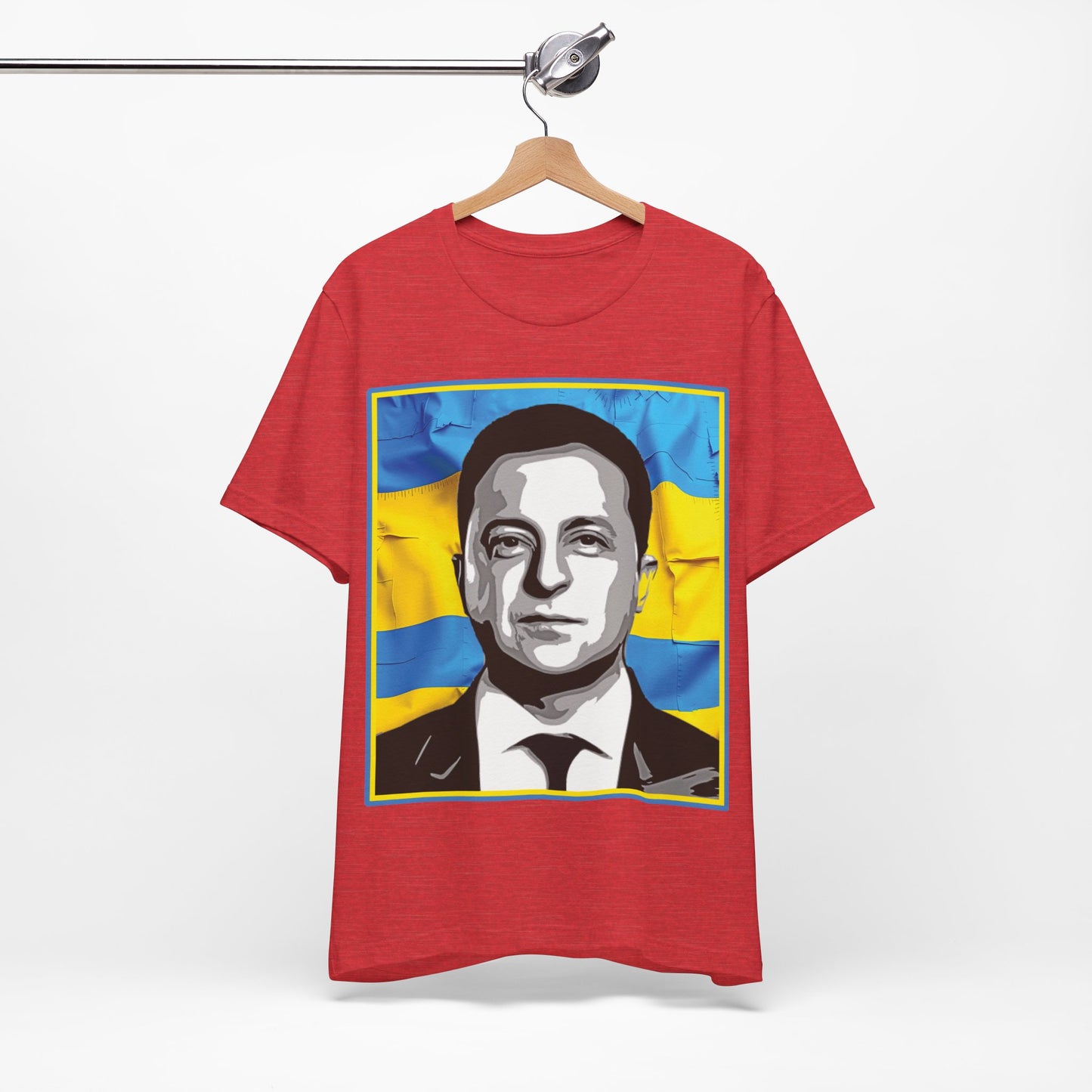 Zelensky Ukraine Tee