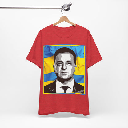 Zelensky Ukraine Tee