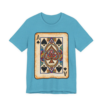 Ace of Spades Tee
