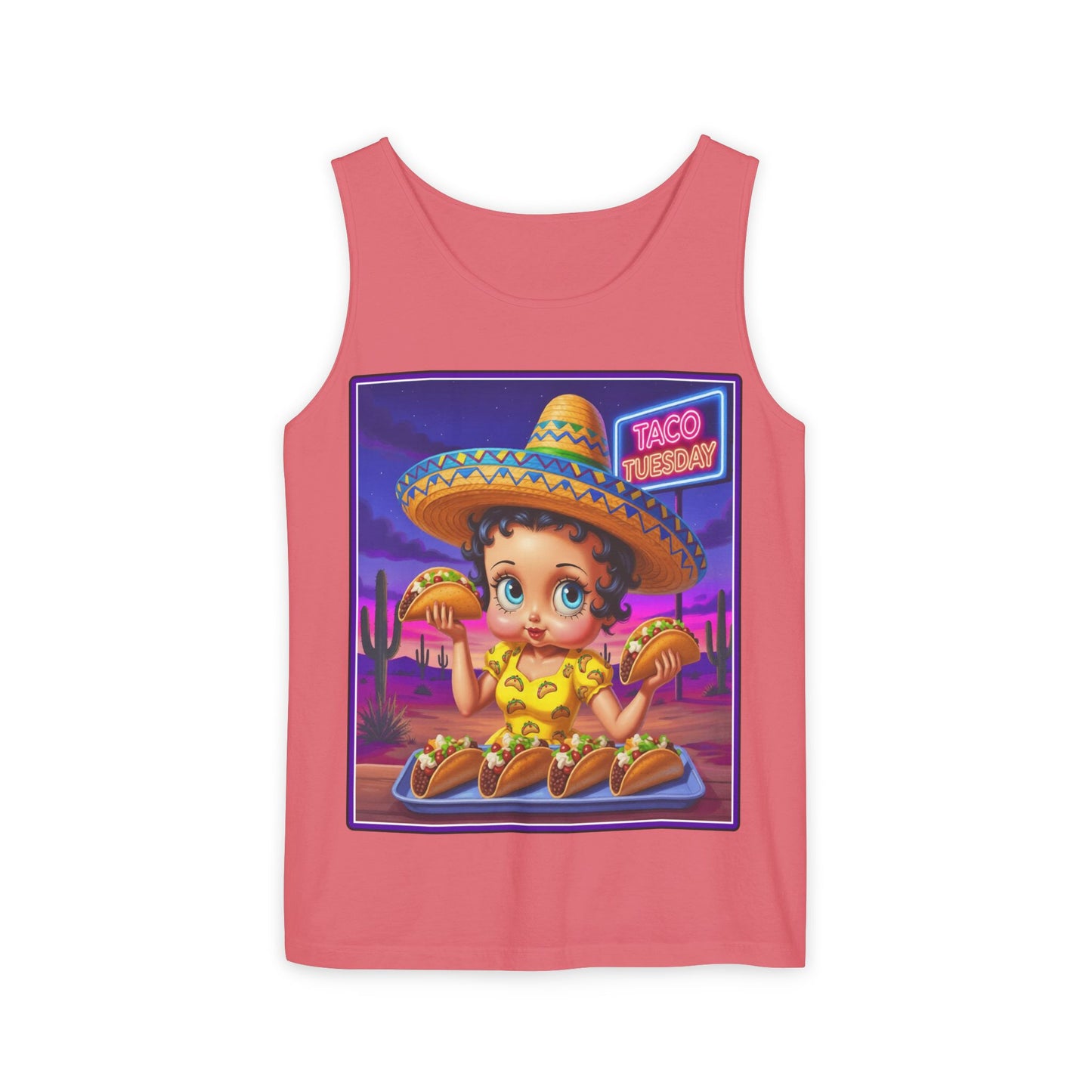 Taco Tuesday Tank Top