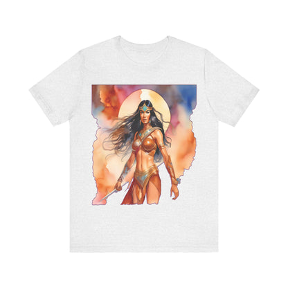 Warrior Goddess Tee
