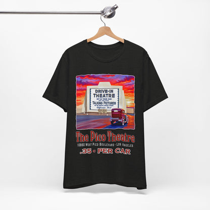 Pico Theatre Drive-In Tee